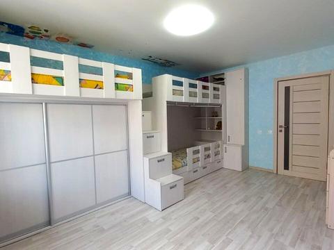 квартира по адресу Кургузова ул., 1а к2