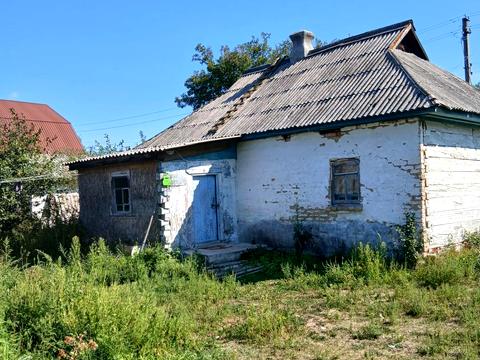 участок по адресу Сваромська