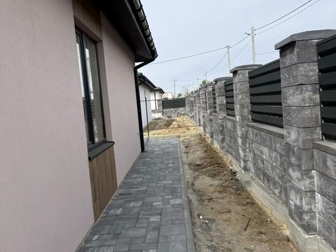 дом по адресу Мрії ул. (Пушкінська)