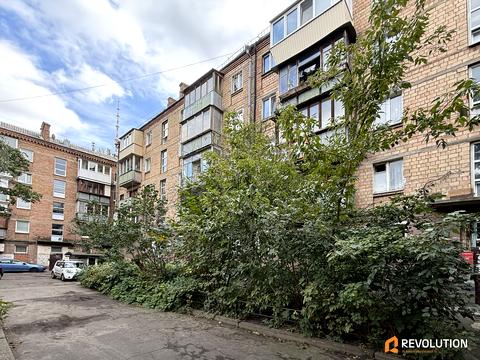 квартира по адресу Щусева ул., 2/19a