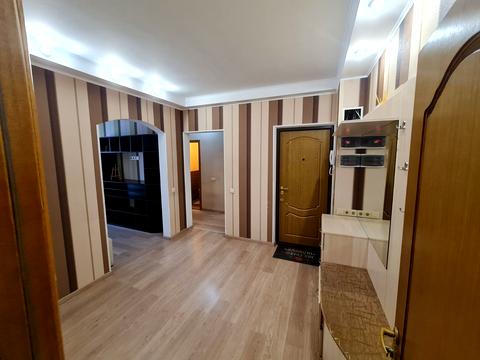 квартира по адресу Александра Мишуги ул., 3