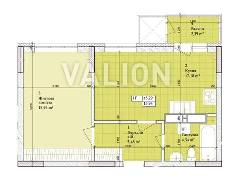 квартира за адресою Володимира Сосюри вул., 6в