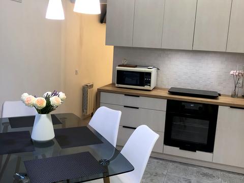 квартира по адресу Светлая ул., 3д