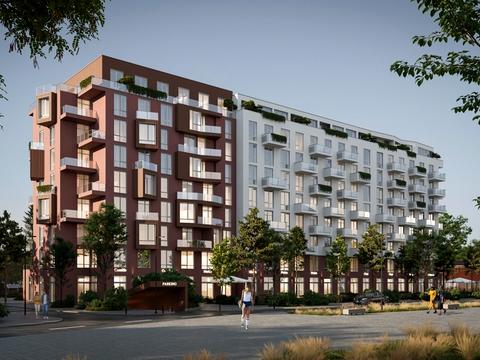 квартира за адресою Стрийська вул., 121б