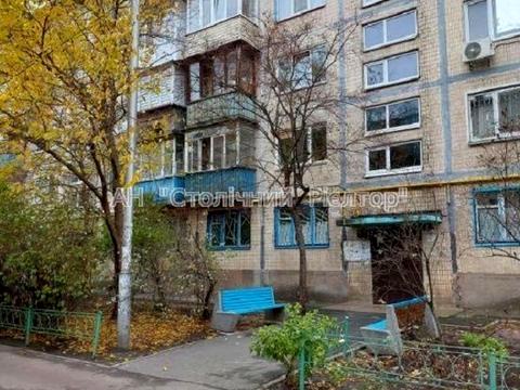 квартира по адресу Братиславская ул., 16