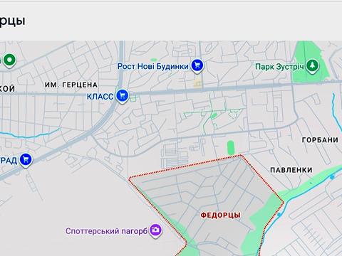 дом по адресу Федецька