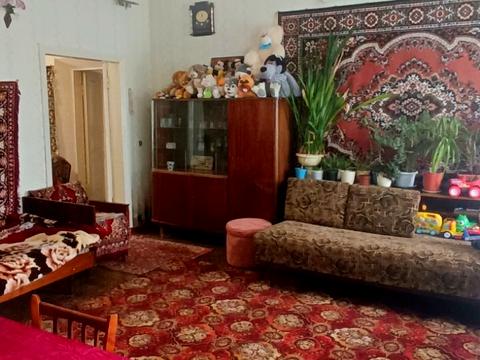 дом по адресу пров. Галушковый, 9