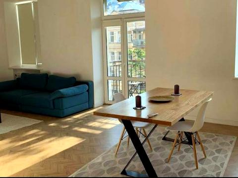 квартира по адресу Ивана Франко ул., 9