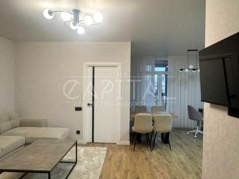 квартира по адресу Кудрявская ул., 24а