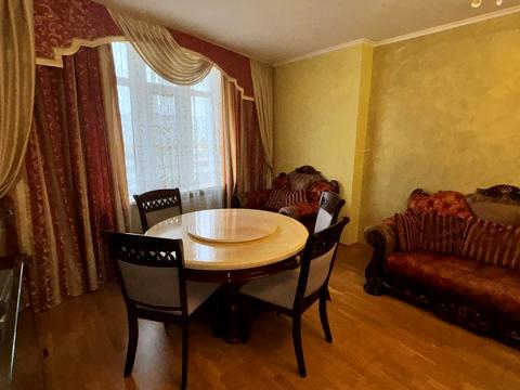 квартира по адресу Николая Ушакова ул., 1-В