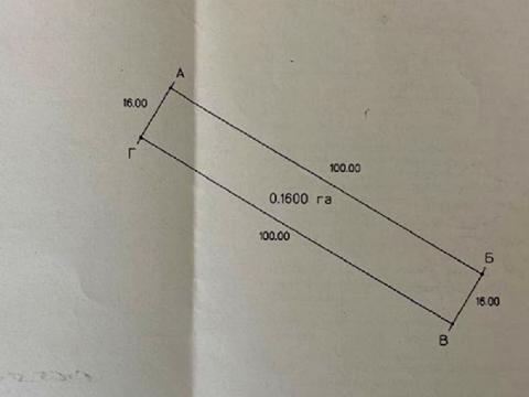 ділянка за адресою 