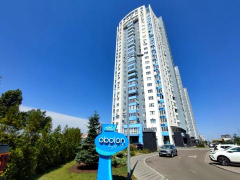 квартира за адресою Оболонський просп., 1к3