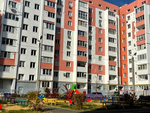 квартира по адресу Любови Малой просп. (Постышева), 34А
