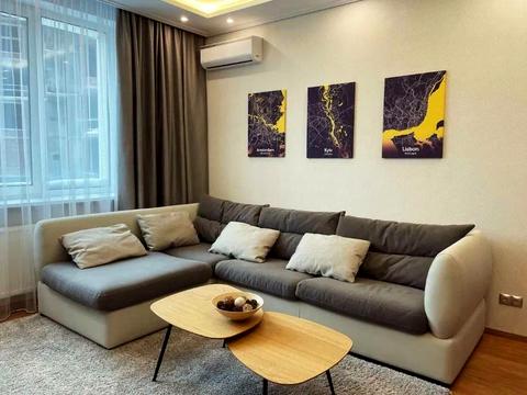 квартира по адресу Саксанського, 37к