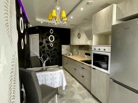 квартира по адресу Метрологическая ул., 9-Д