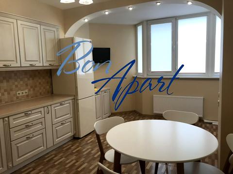 квартира по адресу Михаила Донца ул., 2-А