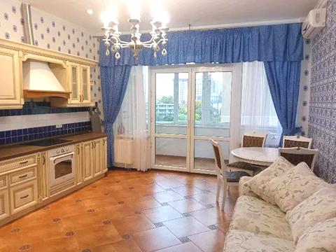 квартира по адресу Литературная ул., 12А