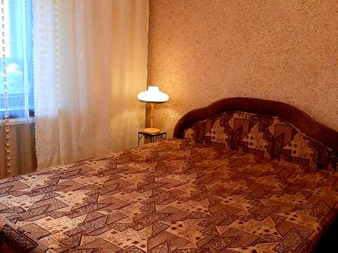 квартира по адресу Оноре де Бальзака ул., 24