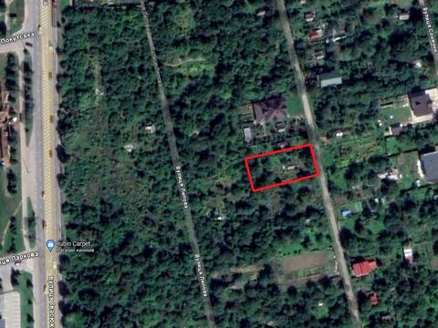 ділянка за адресою СТ Бистриця Надвірнянська