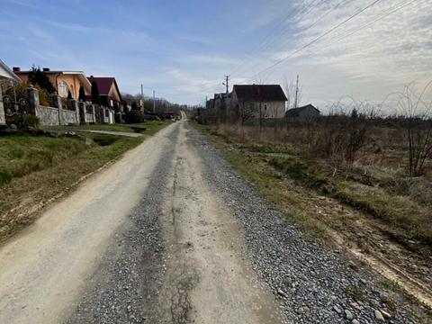 ділянка за адресою Шандора Петефі