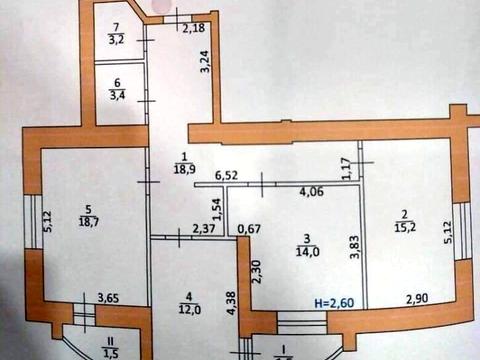 квартира по адресу Чернівецька, 68