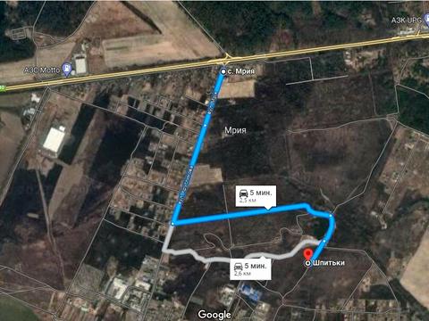 ділянка за адресою 