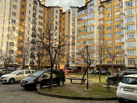 квартира за адресою Пасічна вул., 2а