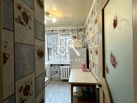 квартира по адресу Кривбассовская ул., 58
