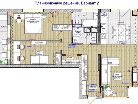 квартира за адресою Клочківська вул., 117