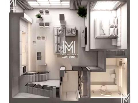 квартира по адресу Сухумская ул., 22