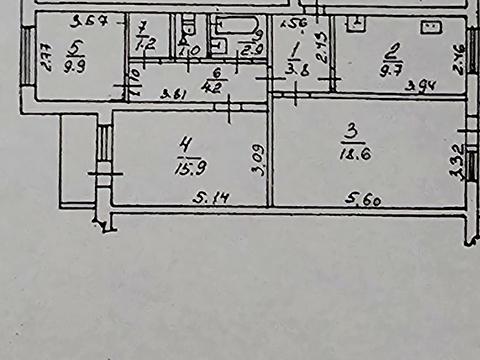 квартира за адресою Французький бульв., 55