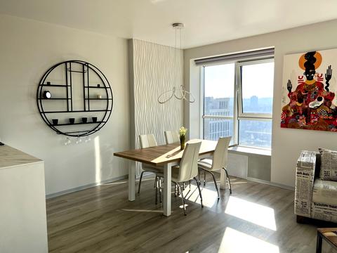 квартира за адресою Антоновича вул. (Горького), 109