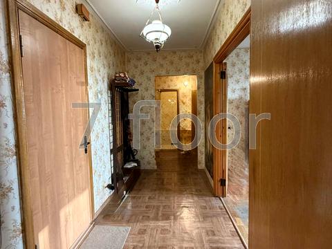 квартира по адресу Оноре де Бальзака ул., 18
