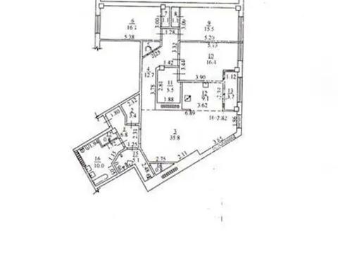 квартира за адресою Шевченка просп., 33б