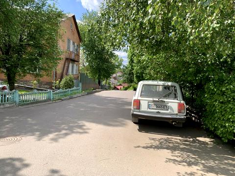 ділянка за адресою Огієнка вул., 1/4а