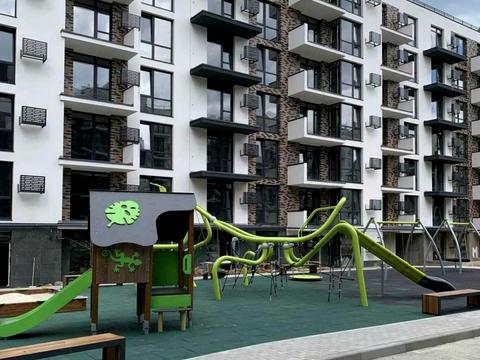квартира за адресою Лісна, 5
