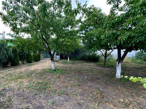 участок по адресу 