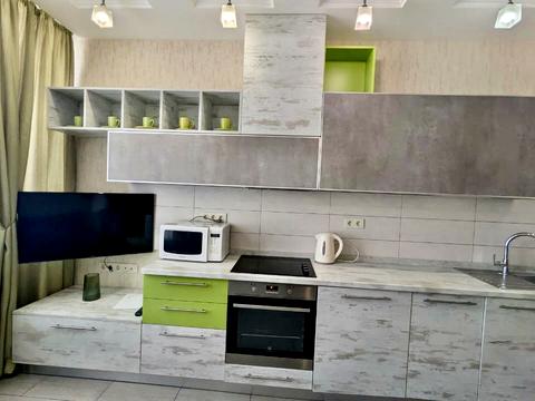 квартира за адресою Генуезька вул., 24д к.1-3