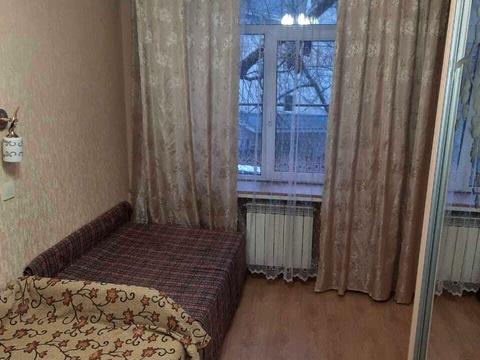 комната по адресу Сергея Набоки ул., 9
