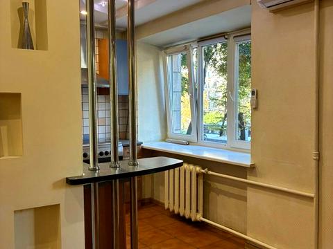 квартира по адресу Чоколовский бульв., 11
