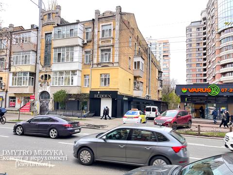 коммерческая по адресу Жилянская ул., 55