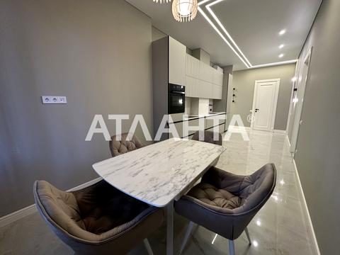 квартира по адресу 2-й Куликовский пер., 2а
