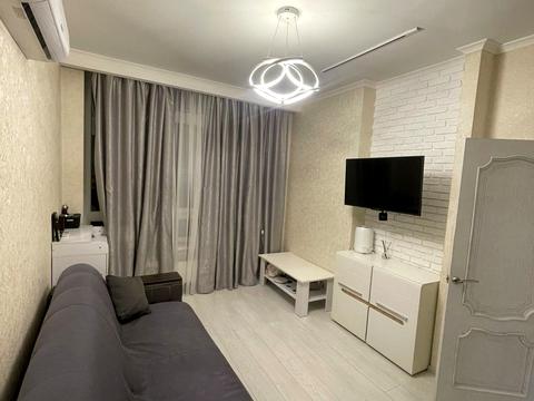 квартира по адресу Генуезська, 3Б