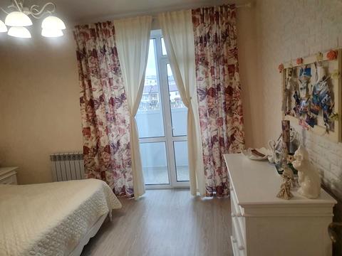 квартира по адресу Пляжна ул., 14