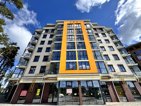 квартира за адресою Центральна вул. (Чапаєва), 1Б