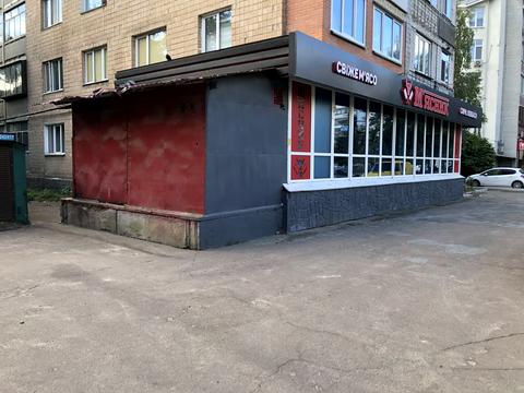 коммерческая по адресу Чорних Запорожців ул. (Короленка), 55