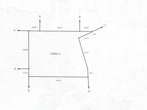 ділянка за адресою 