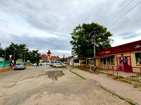 участок по адресу Железнодорожная ул.