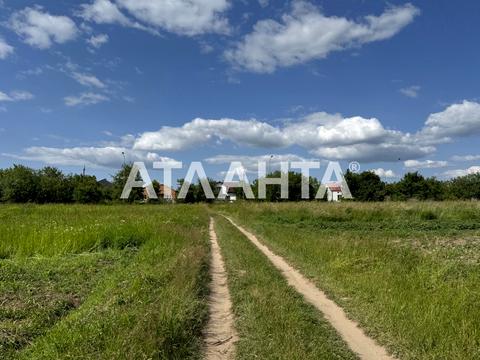 ділянка за адресою Європейська