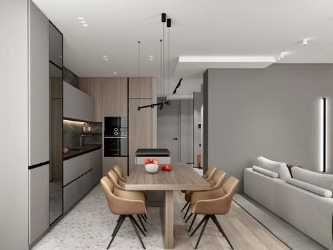 квартира за адресою Лесі Українки вул., 15